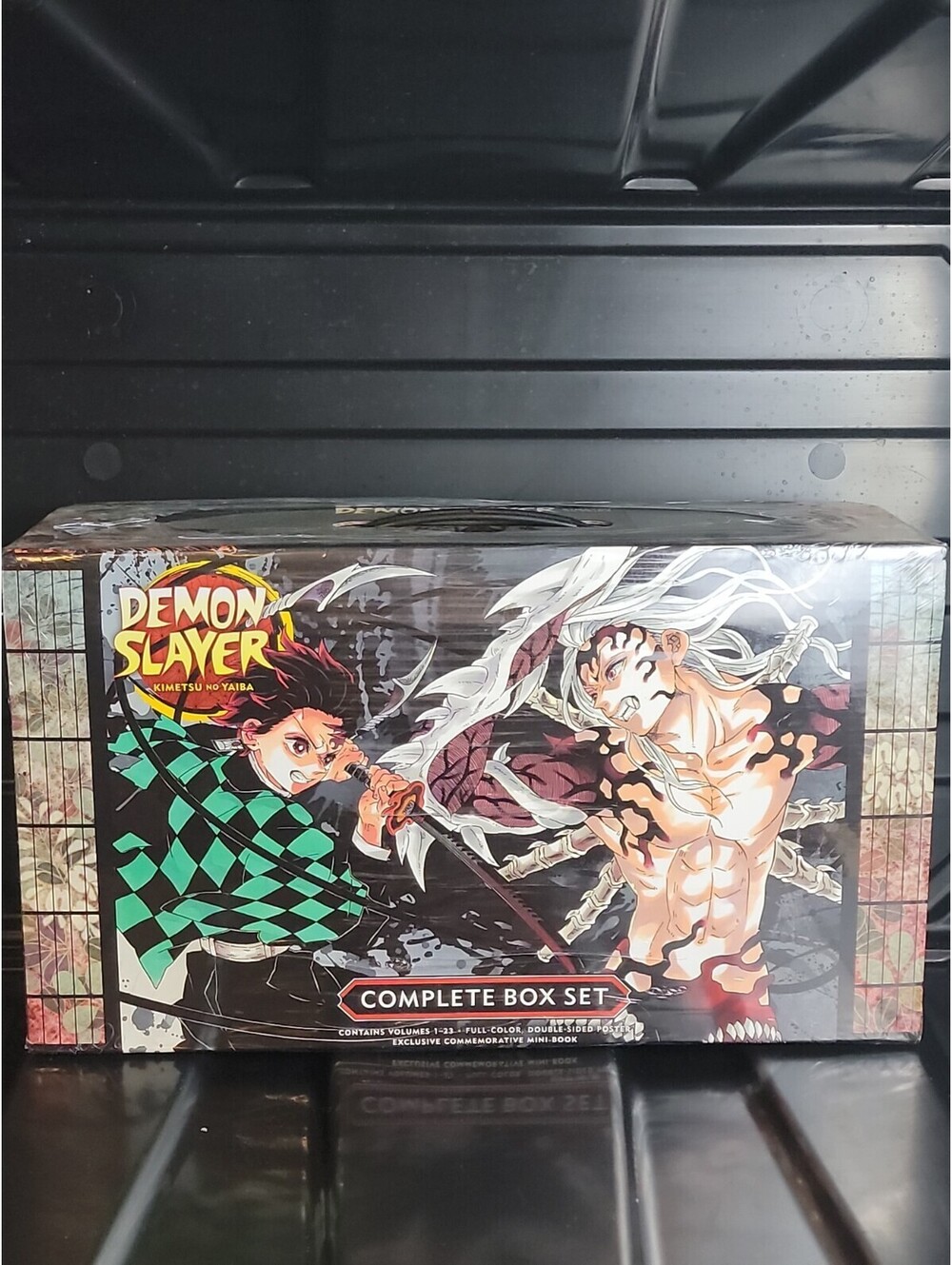 Sealed Demon Slayer: Kimetsu no Yaiba Complete BoxVol 1-23